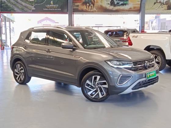 VOLKSWAGEN T-CROSS 1.4 250 TSI TOTAL FLEX HIGHLINE AUTOMÁTICO